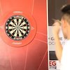 Benny Tandean Kuasai Darts National Competition 2024 Series Kelima