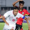 Kebanggaan Pelatih Timor Leste Usai Bikin Timnas Indonesia U-20 Sempat Kewalahan Kebanggaan Pelatih Timor Leste Usai Bikin Timnas Indonesia U-20 Sempat Kewalahan