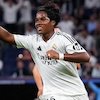 VIDEO: Debut Sempurna Endrick di Liga Champions