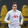 Apa Kabar Federico Chiesa, Mungkinkah Main di Laga Milan vs Liverpool?