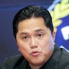 Erick Thohir Minta Shin Tae-yong Bawa Timnas Indonesia ke 4 Besar Kualifikasi Piala Dunia 2026