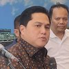 Erick Thohir soal PHK Massal PSSI: Bersih-Bersih