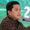 Erick Thohir Respons Kasus Dimas Drajad Kehilangan HP di Latihan Timnas Indonesia: Kami Jamin