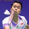 Hasil China Open 2024: Anthony Ginting Kalahkan Chico Aura di Babak Pertama, Lolos ke 16 Besar