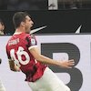 Matteo Gabbia: Pemimpin Tanpa Ban Kapten di Barisan Belakang AC Milan
