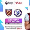Siaran Langsung Liga Inggris: West Ham vs Chelsea di Vidio Siaran Langsung Liga Inggris: West Ham vs Chelsea di Vidio
