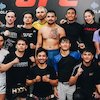 Jeka Saragih Ajak Publik Figur Latihan MMA Bareng: Setiap Masuk Oktagon, Kita Mempertaruhkan Hidup dan Matik