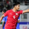 Timnas Indonesia U-22 Hadapi Mali, Kadek Arel Tatap Serius Timnas Indonesia U-22 Hadapi Mali, Kadek Arel Tatap Serius