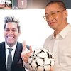 Mantap! Justinus Lhaksana dan Abel Xavier Cari 17 Pemain U-15 Korea-Korea Selecao untuk Menimba Ilmu di Portugal