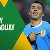 Prediksi Uruguay vs Paraguay 7 September 2024