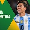 Prediksi Kolombia vs Argentina 11 September 2024