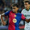 Kesucian Barcelona di La Liga Kesucian Barcelona di La Liga