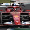 Hasil Balapan Formula 1 GP Italia 2024: Bikin Happy Tifosi! Charles Leclerc Menang di Kandang Ferrari