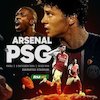 Prediksi Arsenal vs PSG 2 Oktober 2024