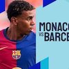 Link Live Streaming AS Monaco vs Barcelona - Liga Champions Link Live Streaming AS Monaco vs Barcelona - Liga Champions