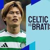 Link Live Streaming Celtic vs Slovan Bratislava - Liga Champions