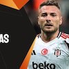 Link Live Streaming Ajax Amsterdam vs Besiktas - Liga Europa