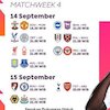 Link Live Streaming Liga Inggris 2024/25 Matchweek 4 di Vidio Pekan Ini Link Live Streaming Liga Inggris 2024/25 Matchweek 4 di Vidio Pekan Ini