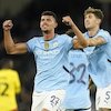 Susah Payah Manchester City Kalahkan Watford