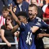 MU Sudahi Streak Kekalahan, Erik Ten Hag Full Senyum