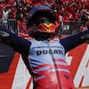 Marc Marquez Jadi Pembalap Ducati Ke-15 yang Mampu Menangi Balapan di MotoGP