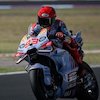 Motor Marc Marquez Terbakar di MotoGP Mandalika 2024, Marshal jadi Sasaran Kritik