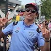 Ikut Parade MotoGP Mandalika 2024, Marc Marquez Ngaku Happy Jumpa Anak-Anak Kecil Ikut Parade MotoGP Mandalika 2024, Marc Marquez Ngaku Happy Jumpa Anak-Anak Kecil