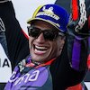 Diserbu Marshal Saat Cium Aspal Tikungan 16 Mandalika, Jorge Martin: Gokil, Saya Sampai Sulit ke Podium!