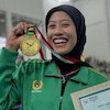 Momen Emas Megawati Hangestri Pertiwi: Juarai Proliga dan PON 2024, Kini Buru Gelar Juara di Korea Selatan