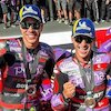 Pilih Bantu Sahabat atau Rekan Setim Sendiri? Franco Morbidelli Hadapi Dilema Team Order Ducati Pilih Bantu Sahabat atau Rekan Setim Sendiri? Franco Morbidelli Hadapi Dilema Team Order Ducati