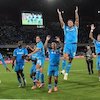 Pengumuman: Napoli di Puncak Klasemen Serie A! Pengumuman: Napoli di Puncak Klasemen Serie A!