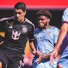 Hasil New York City vs Inter Miami: Suarez dan Messi Buntu, Skor 1-1