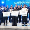 Video: 3 Atlet Peraih Medali Olimpiade Paris 2024 Resmi Dapatkan Bonus Total Rp6 Miliar