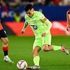 Hasil Osasuna vs Barcelona: Skor 4-2 Hasil Osasuna vs Barcelona: Skor 4-2