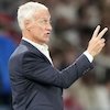 Gak Kapok, Didier Deschamps Berniat Tetap Lakukan Rotasi Pemain Jelang Prancis Lawan Belgia