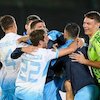 Sejarah! Kalahkan Liechtenstein, San Marino Promosi ke Liga C UEFA Nations League
