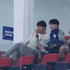 Shin Tae-yong Ungkap Siapa Pemain yang Dipantau Saat Nonton Persib Bandung Lawan Port FC Shin Tae-yong Ungkap Siapa Pemain yang Dipantau Saat Nonton Persib Bandung Lawan Port FC