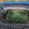 Laga Semen Padang vs Barito Putera Digelar di Stadion Utama Sumbar, Netizen: Stadion atau Candi?