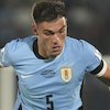 Manuel Ugarte Ciamik bersama Uruguay, Casemiro Mulai Was-was?