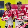 Video: Merah Putih! Tim Valentino Rossi Pamer Corak Spesial untuk MotoGP Mandalika 2024 Video: Merah Putih! Tim Valentino Rossi Pamer Corak Spesial untuk MotoGP Mandalika 2024