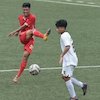 Dukungan Nyata Le Minerale Matangkan Kemampuan Atlet Muda Lewat Program Persija Belajar Bola Bareng Dukungan Nyata Le Minerale Matangkan Kemampuan Atlet Muda Lewat Program Persija Belajar Bola Bareng