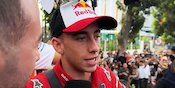 Alex Rins Sampai Speechless, Pedro Acosta Sebut Mandalika Salah Satu Seri Paling Seru di MotoGP