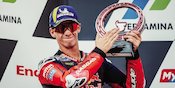 Pedro Acosta Pertanyakan Potensi Team Order Ducati, Ini Respons Jorge Martin dan Pecco Bagnaia Pedro Acosta Pertanyakan Potensi Team Order Ducati, Ini Respons Jorge Martin dan Pecco Bagnaia