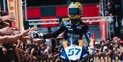 Aldi Satya Mahendra Tekad Sabet Kemenangan di WorldSSP300 Prancis 2024