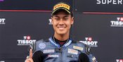 Bangga Banget! Aldi Satya Mahendra Raih Gelar Dunia Pertama untuk Indonesia di WorldSSP300 2024
