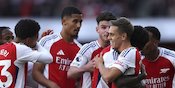Di Tangan Arteta, Arsenal Berubah Jadi 'Tim Basket' Di Tangan Arteta, Arsenal Berubah Jadi 'Tim Basket'