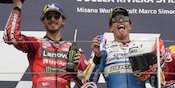 Anak Emas vs Anak Tiri: Casey Stoner Sebut Pecco Bagnaia dan Marc Marquez Bakal Bikin Ducati Kacau Anak Emas vs Anak Tiri: Casey Stoner Sebut Pecco Bagnaia dan Marc Marquez Bakal Bikin Ducati Kacau