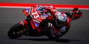Hasil Sprint Race MotoGP Thailand 2024: 8 Ducati Kuasai 8 Besar, Enea Bastianini Menang