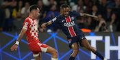 Hasil PSG vs Girona: Skor 1-0