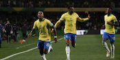Hasil Brasil vs Ekuador: Skor 1-0 Hasil Brasil vs Ekuador: Skor 1-0